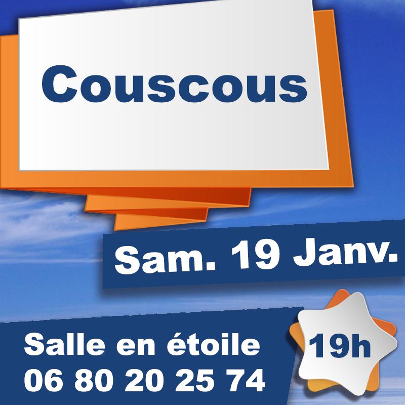 CouscousRca