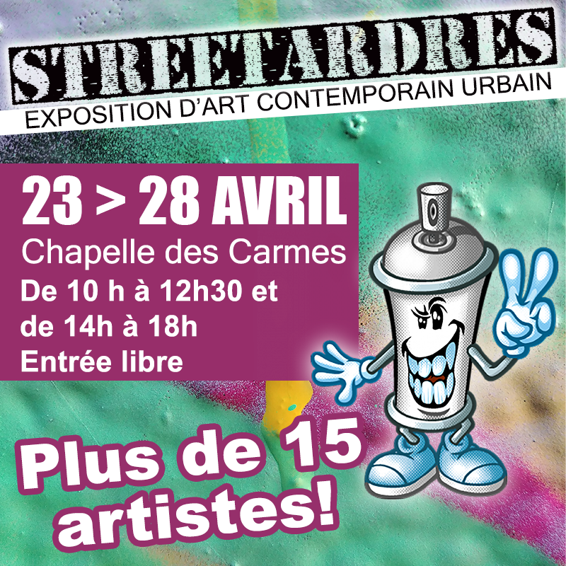 StreetArdres