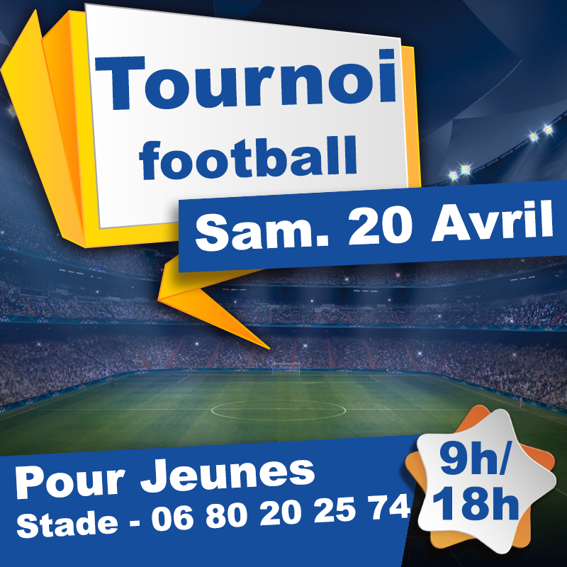 TournoiFootJeunes