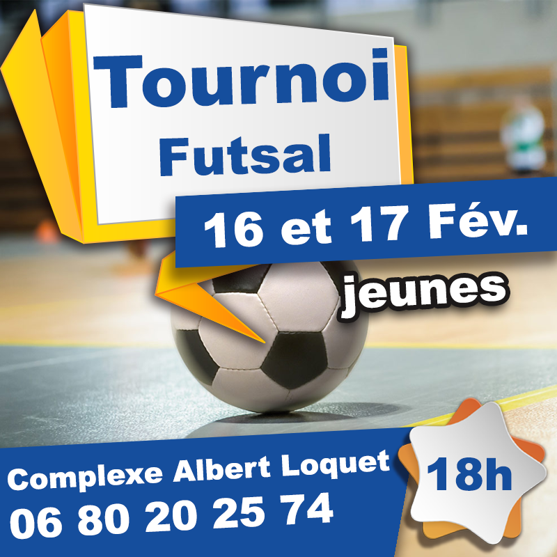 TournoiFutsalJeune