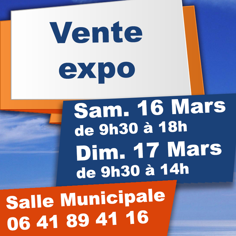 VenteExpo19