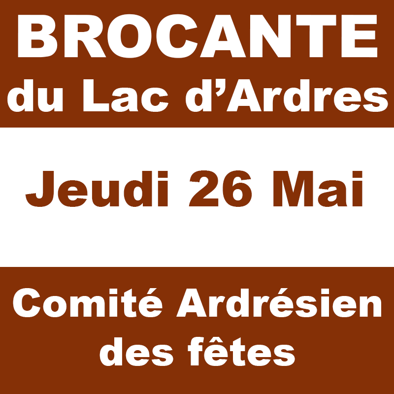 brocantedulac