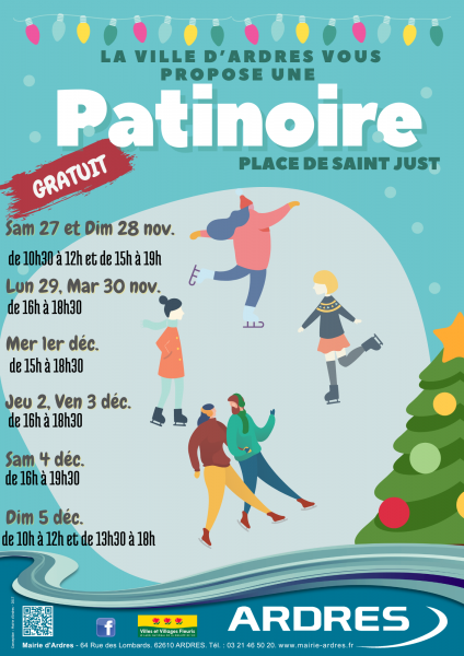 Patinoire