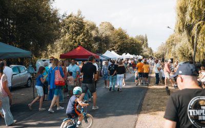 PREMIER MARCHÉ SEMI-NOCTURNE D’ARDRES RÉUSSI !