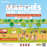 "Un dimanche au Lac" au Lac d'Ardres