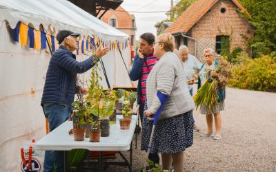 LE TROC AUX PLANTES REVIENT À ARDRES !