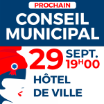 Conseil Municipal