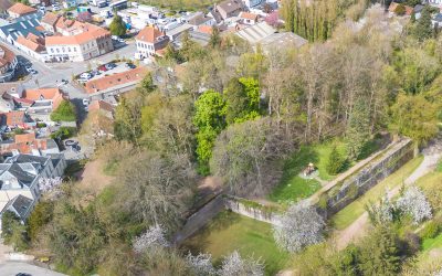 LE JARDIN PUBLIC SERA FERMÉ CE MERCREDI 23/09
