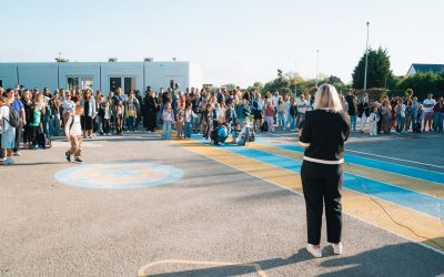 C’EST REPARTI POUR UNE NOUVELLE ANNÉE SCOLAIRE À ARDRES ET À BOIS‑EN‑ARDRES !