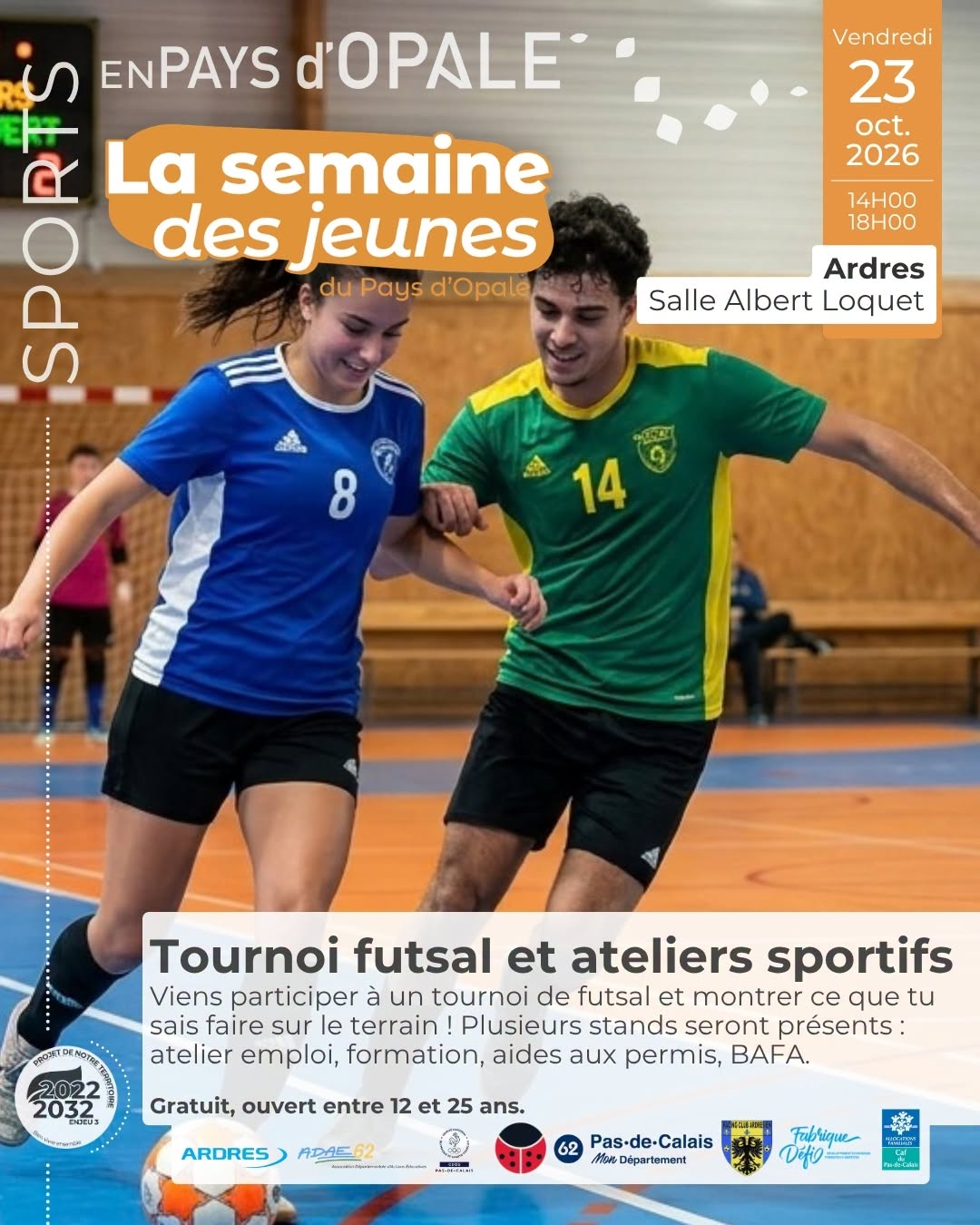 SEMAINE DES JEUNES
